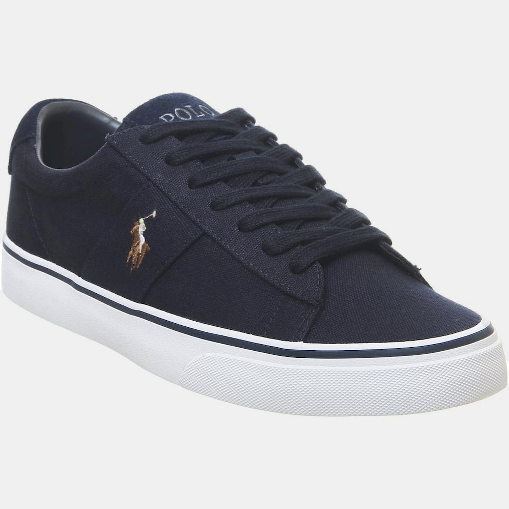 Ralph Lauren Sapatilhas Sneakers Shoes Sayer Ne Sk Vl Navy Navy Shot10