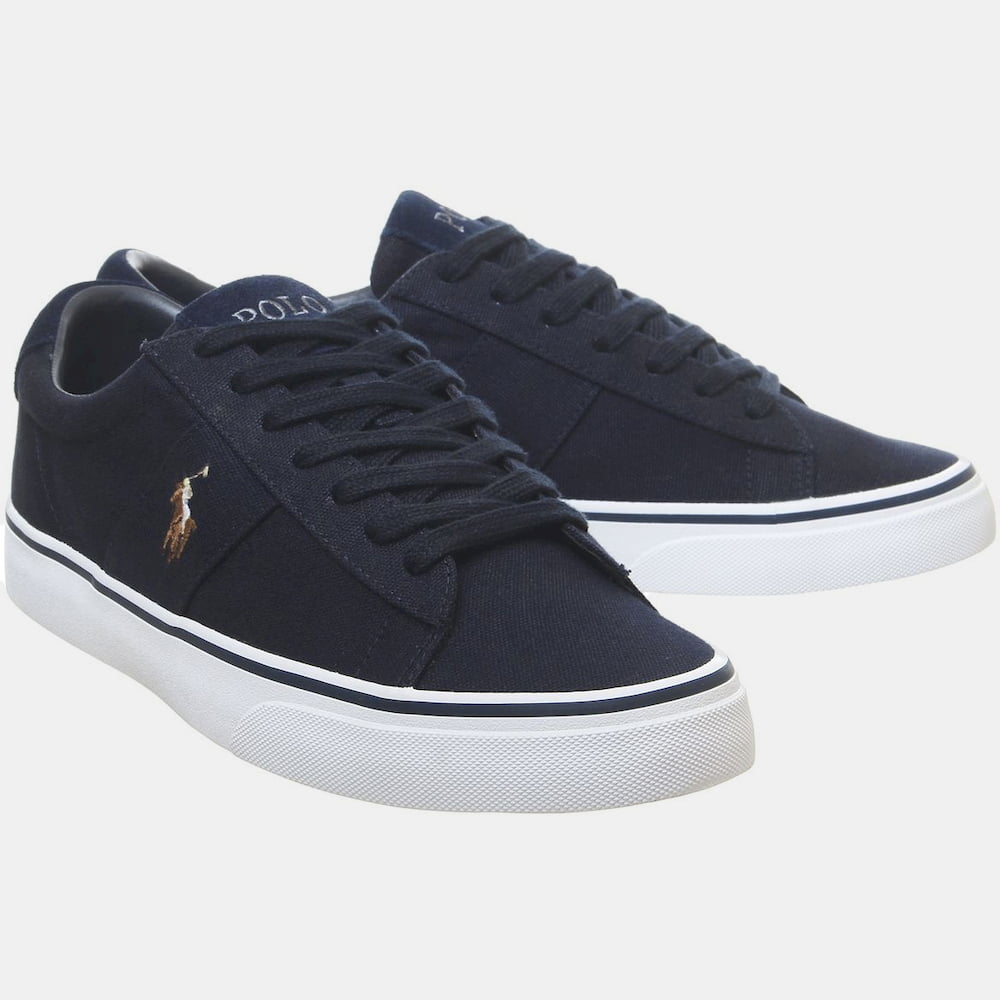 Ralph Lauren Sapatilhas Sneakers Shoes Sayer Ne Sk Vl Navy Navy Shot12