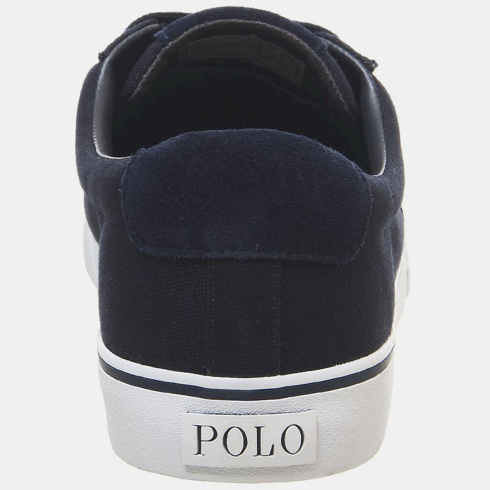 Ralph Lauren Sapatilhas Sneakers Shoes Sayer Ne Sk Vl Navy Navy Shot2