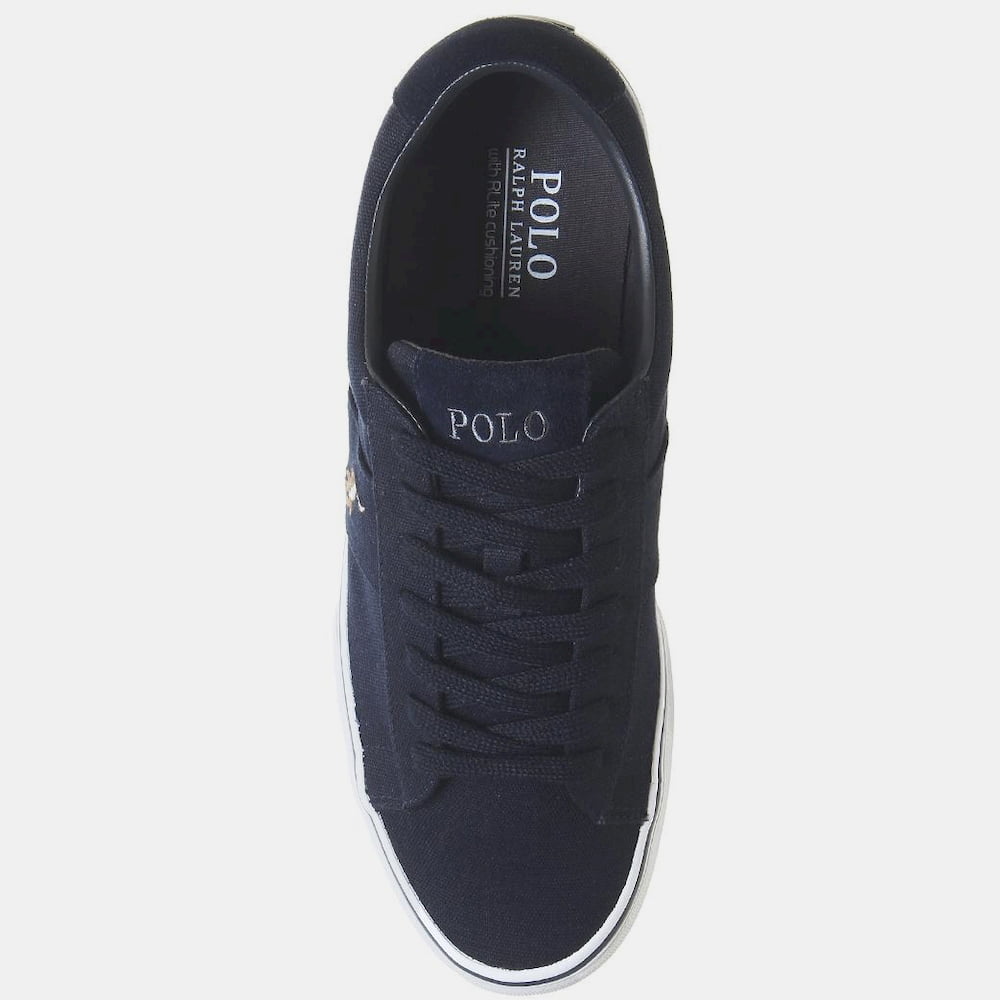 Ralph Lauren Sapatilhas Sneakers Shoes Sayer Ne Sk Vl Navy Navy Shot4