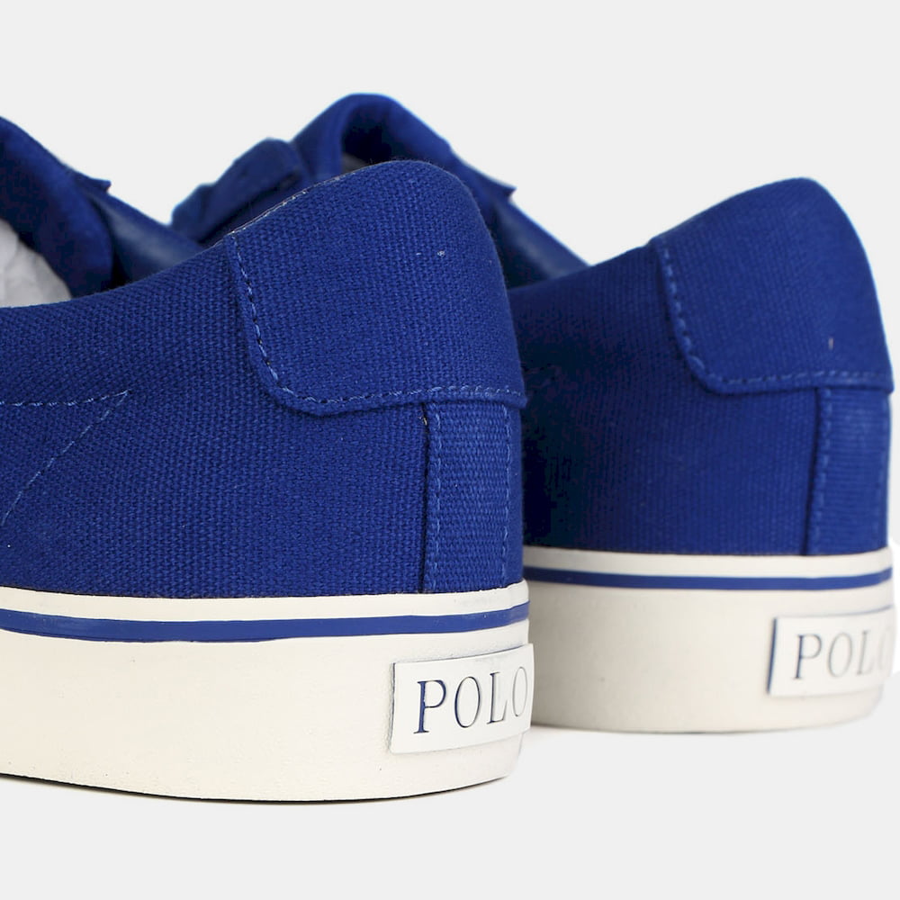 Ralph Lauren Sapatilhas Sneakers Shoes Sayer Sk Vlc Blue Azul Shot10