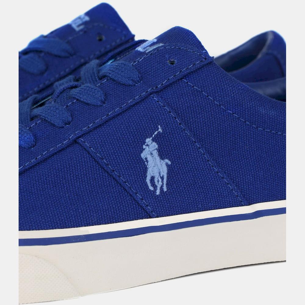 Ralph Lauren Sapatilhas Sneakers Shoes Sayer Sk Vlc Blue Azul Shot18