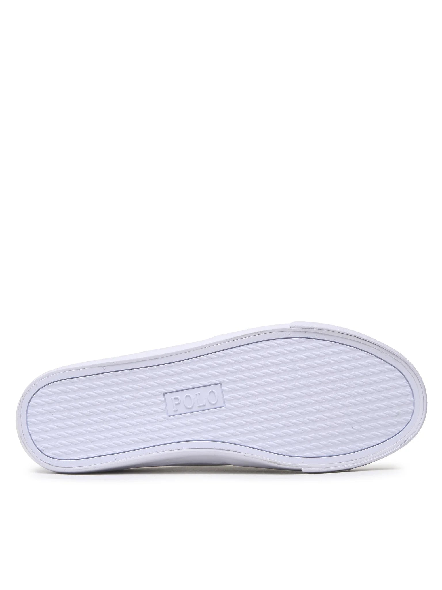 Ralph Lauren Sapatilhas Sneakers Shoes Theron Iv Whi Gold Branco Dourado_shot5