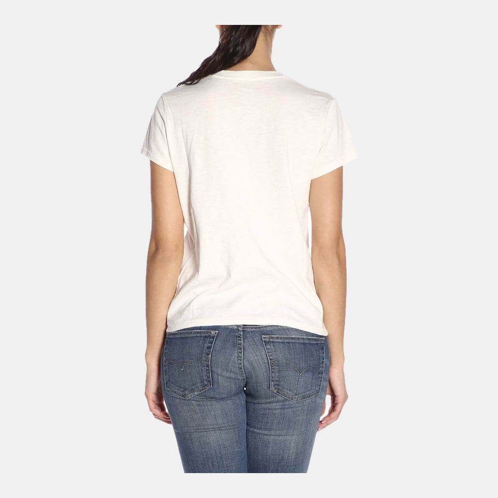 Ralph Lauren T Shirt 211718198 White Branco Shot6