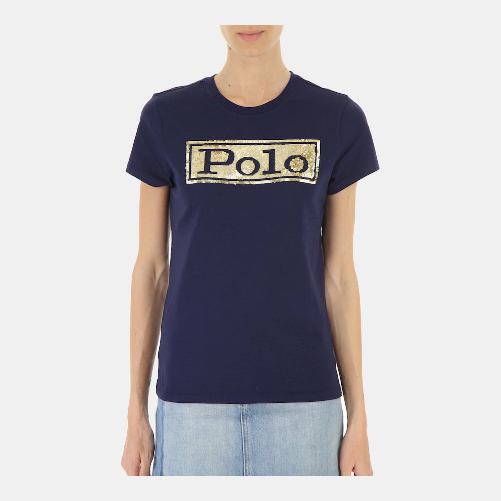 Ralph Lauren T Shirt 211732286 Navy Navy Shot4