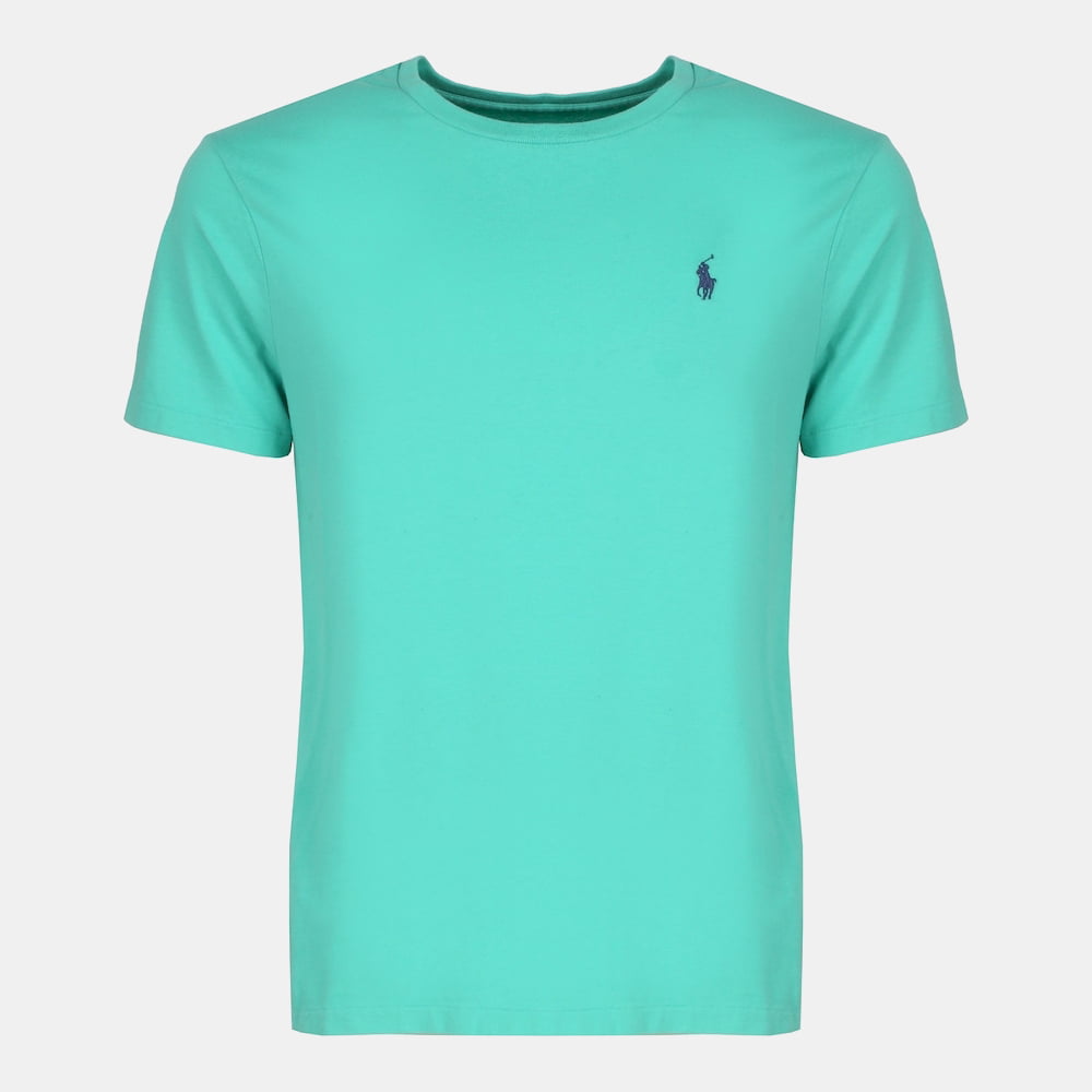 Ralph Lauren T Shirt 710671438 Green Verde Shot2