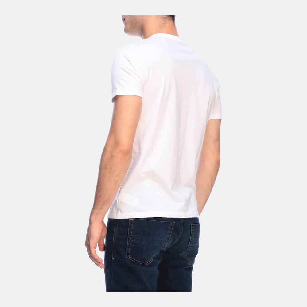 Ralph Lauren T Shirt 710680785 White Branco Shot4