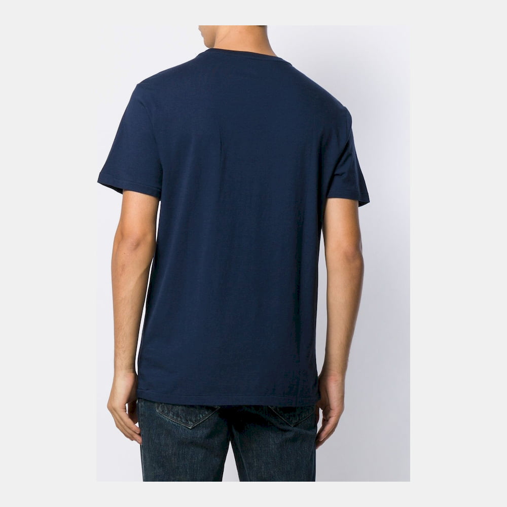 Ralph Lauren T Shirt 710766946 Navy Navy Shot7