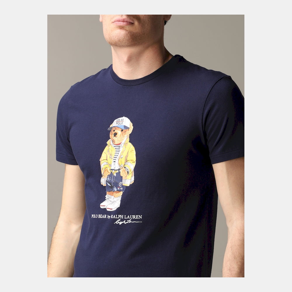 Ralph Lauren T Shirt 710795737 Navy Navy Shot10