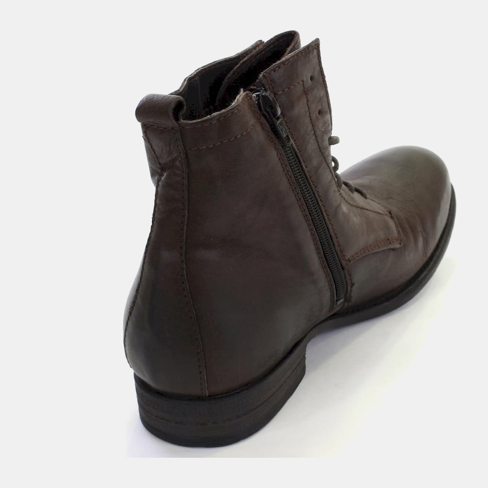 Replay Botas Boots Edmund Brown Castanho Shot16