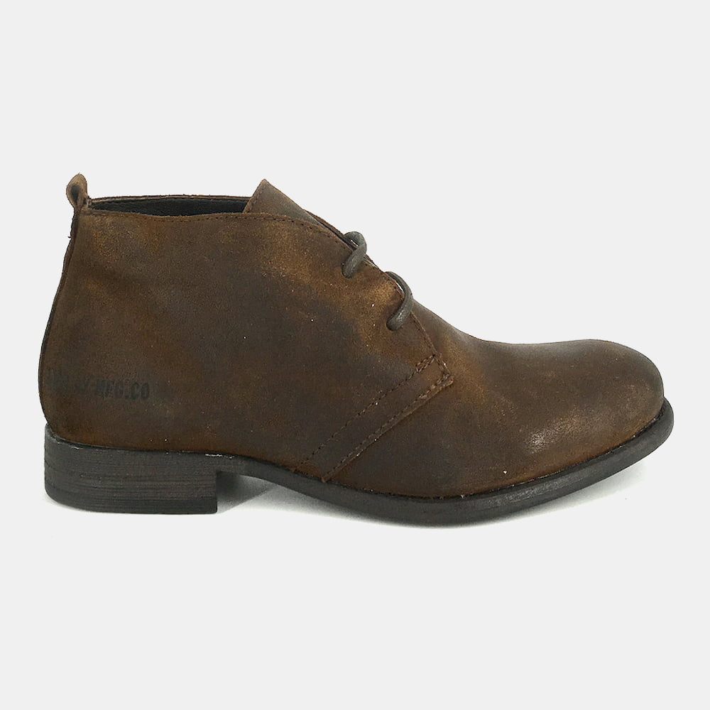 Replay Botas Boots Marl Tan Tan Shot12