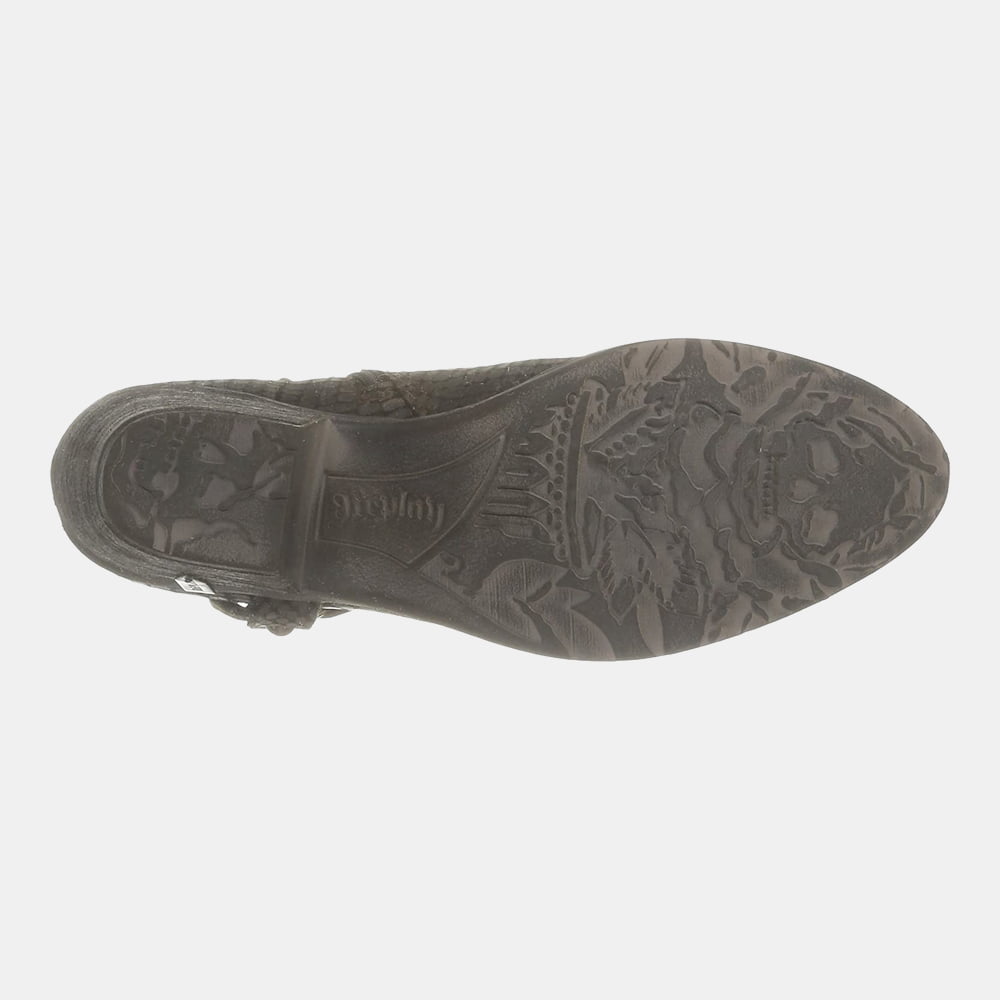 Replay Botas Boots Roxane 04l Dk.brown Castanho Escuro Shot2