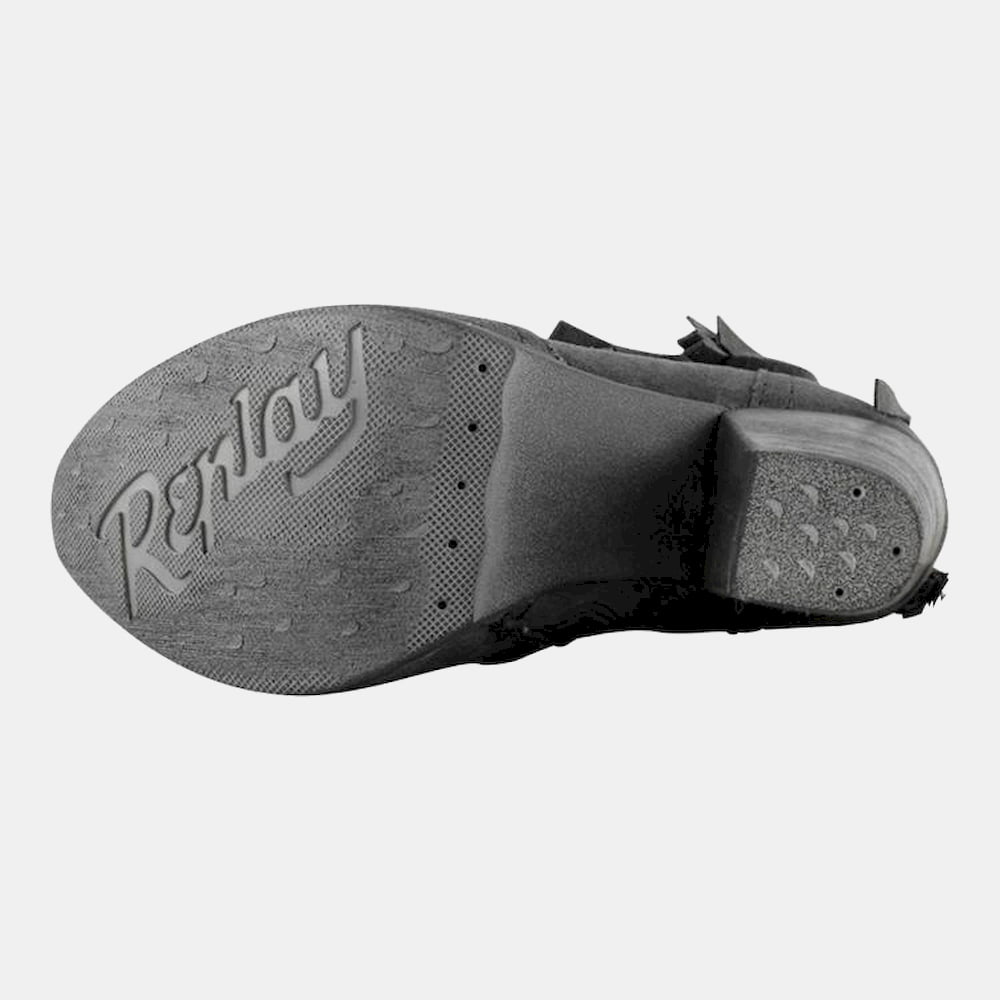 Replay Botas Boots Tayla 04l Grey Cinza Shot10