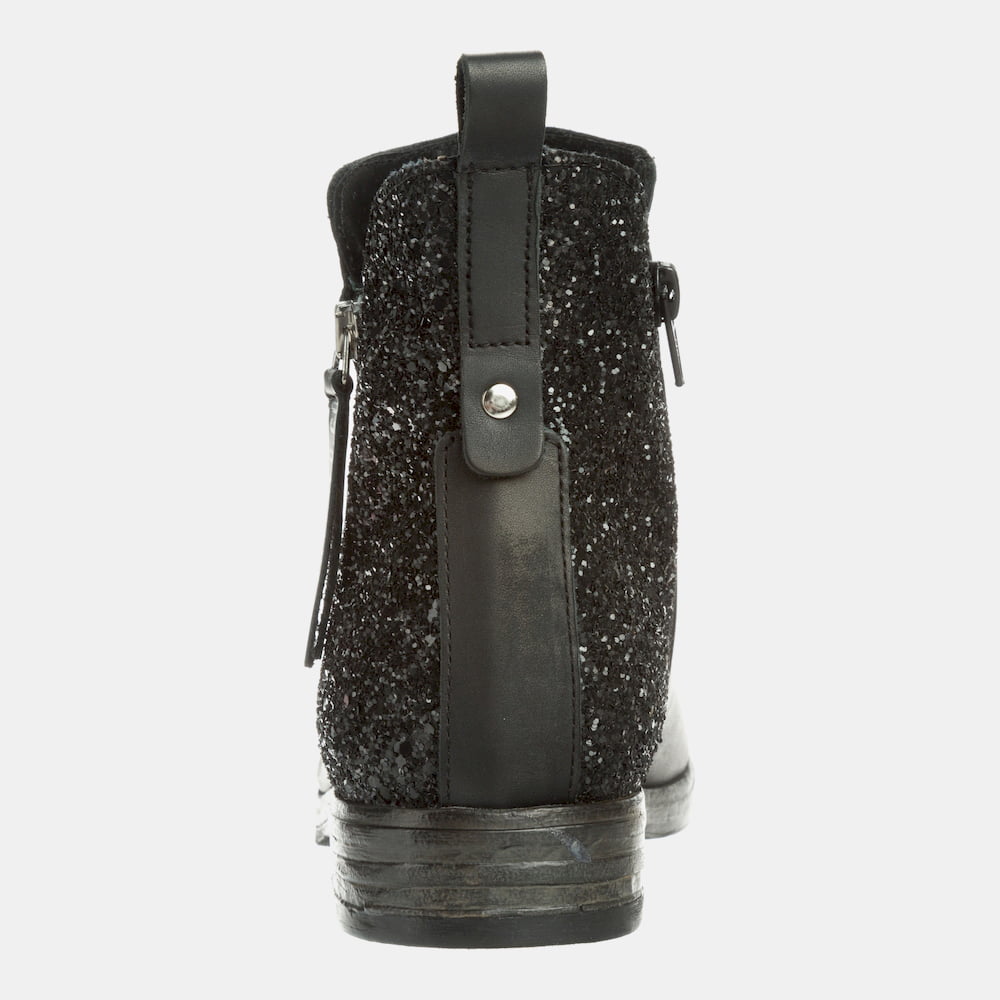 Replay Botas Boots Venice Black Preto Shot8