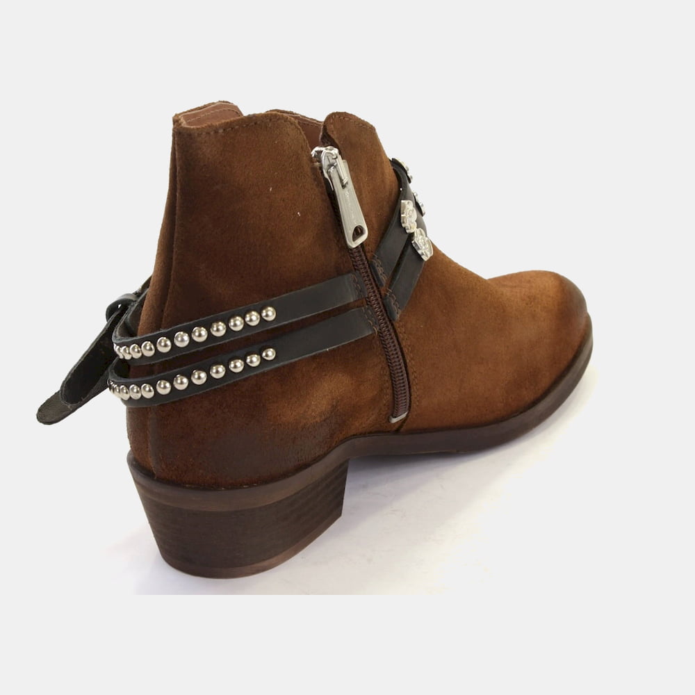 Replay Botas Boots Weland Tan Tan Shot2