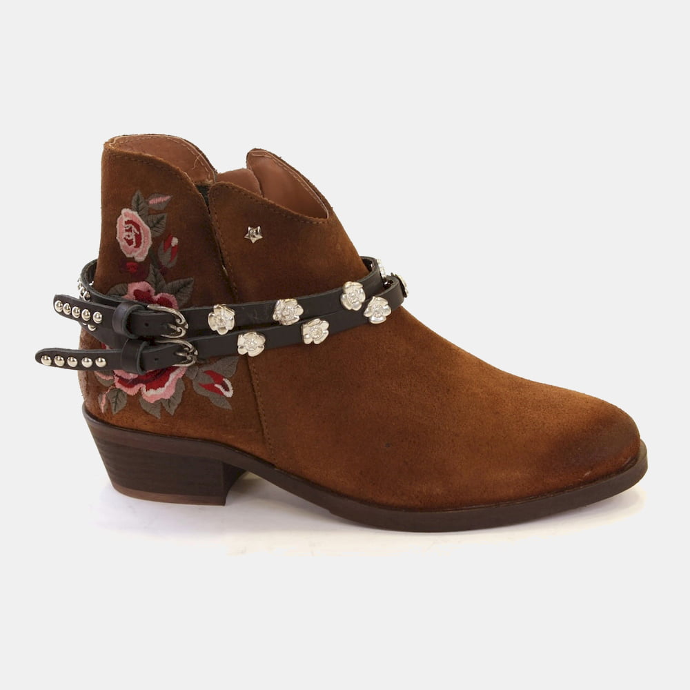 Replay Botas Boots Weland Tan Tan Shot6