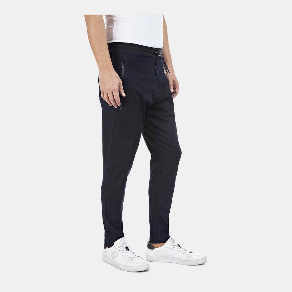 Replay Calças Trousers M9720 Black Preto Shot4