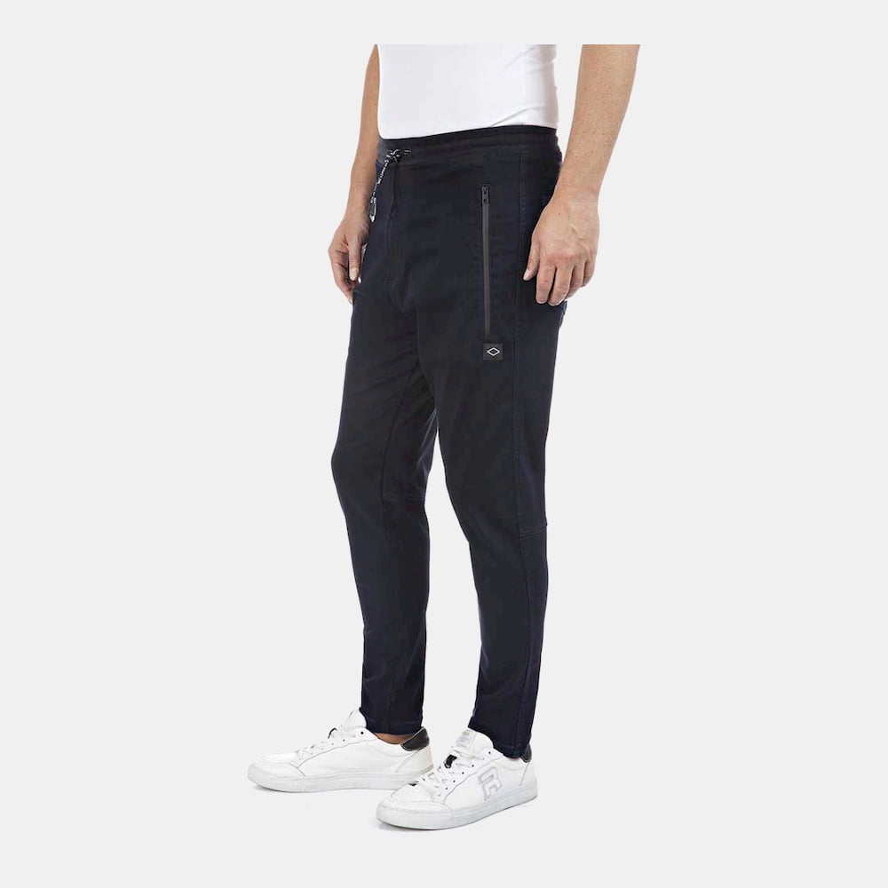 Replay Calças Trousers M9720 Black Preto Shot6