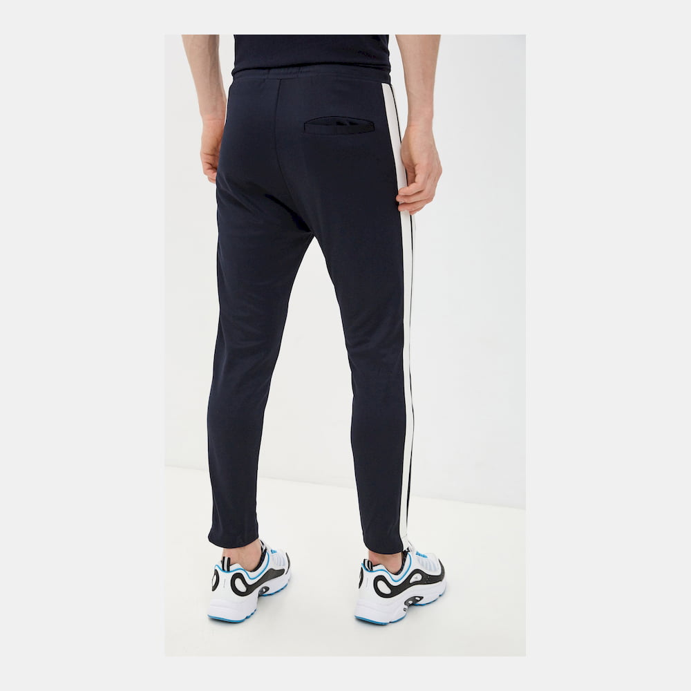 Replay Calcas Trousers M9743b Navy Navy Shot4