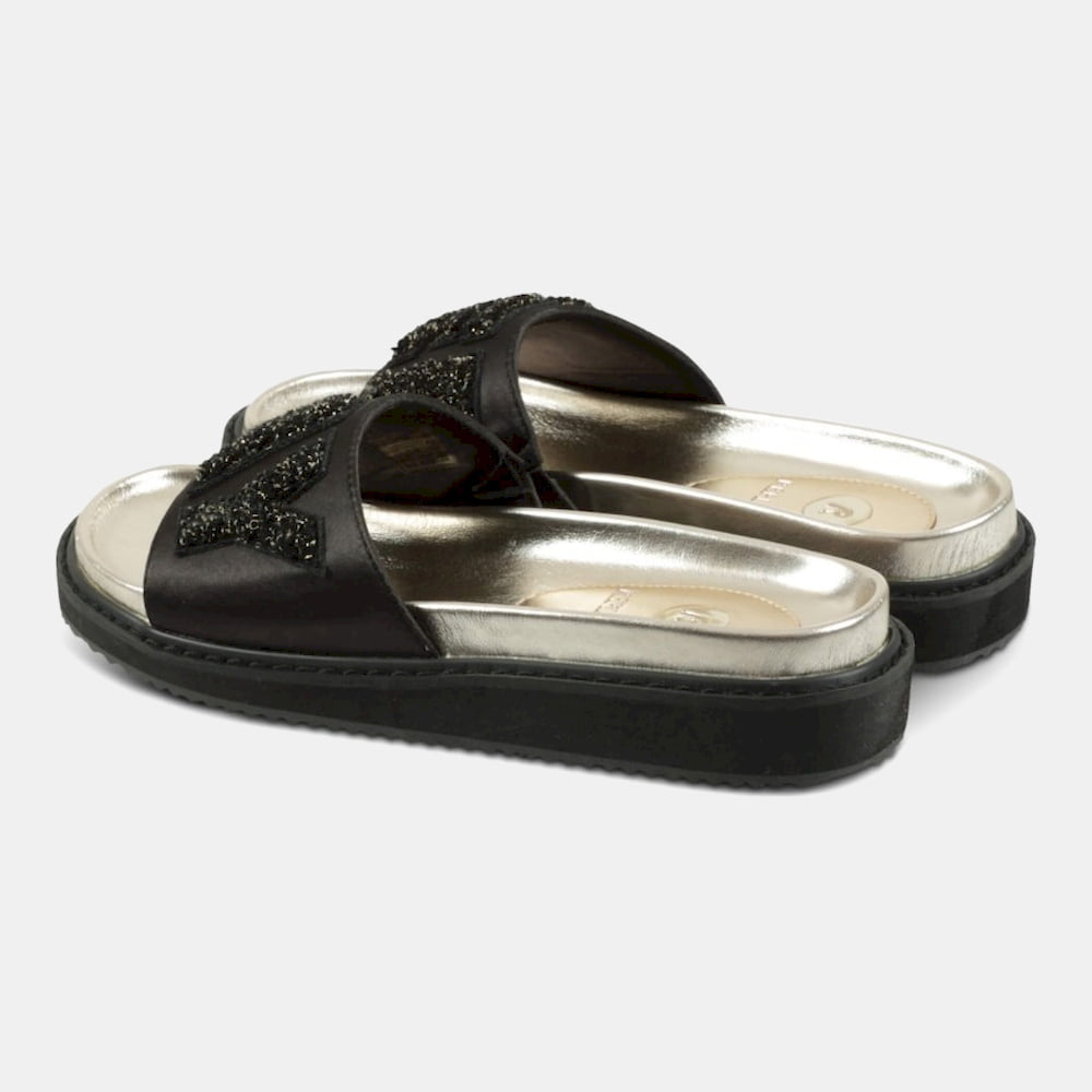 Replay Chinelos Slippers Knack Black Preto Shot5