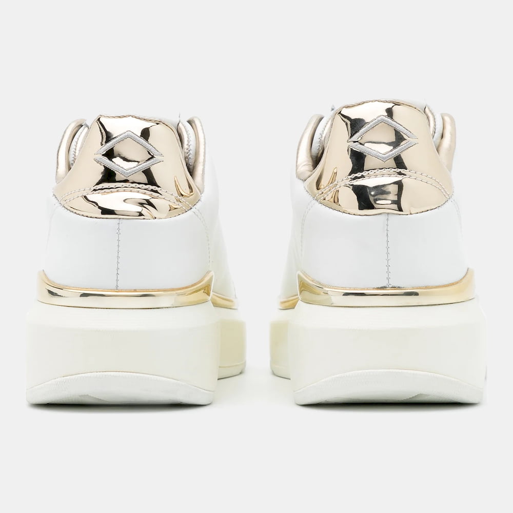 Replay Sapatilhas Sneakers Shoes Birch White Branco Shot1