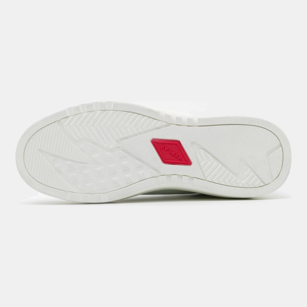 Replay Sapatilhas Sneakers Shoes Birch White Branco Shot3