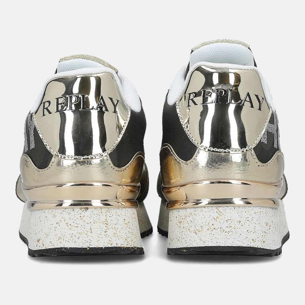 Replay Sapatilhas Sneakers Shoes Chenin 35t Camouflage Camouflage Shot4