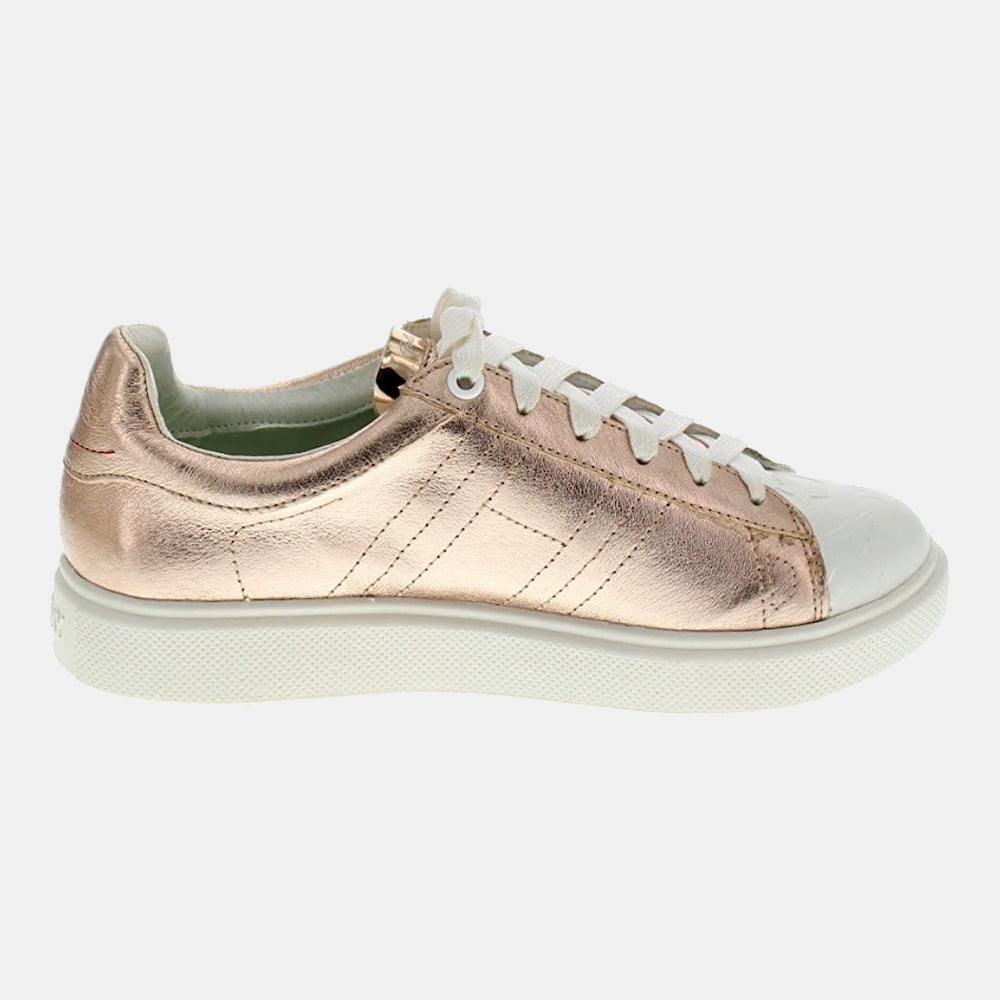 Replay Sapatilhas Sneakers Shoes Lune Gold Dourado Shot2