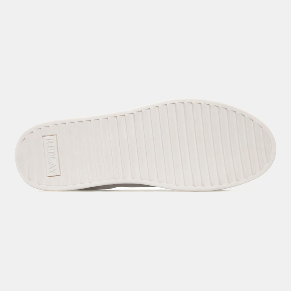 Replay Sapatilhas Sneakers Shoes Stardust Silver Prata Shot4