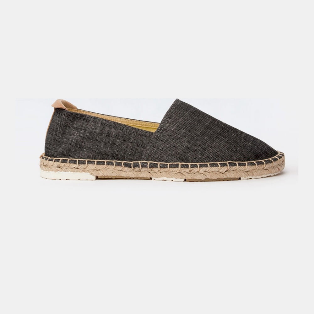 Replay Slip On Slippers Blanche Denim Denim Shot2