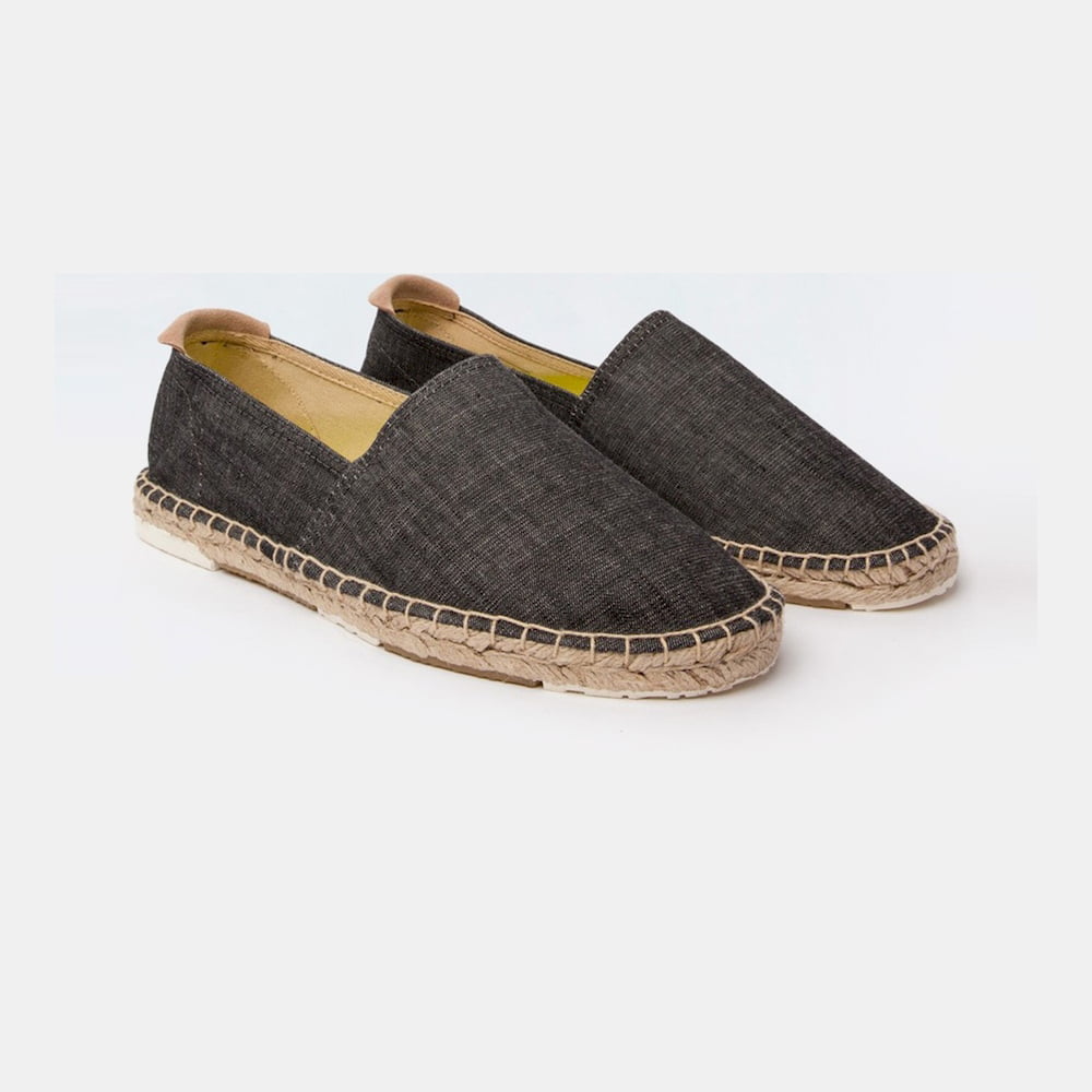 Replay Slip On Slippers Blanche Denim Denim Shot6