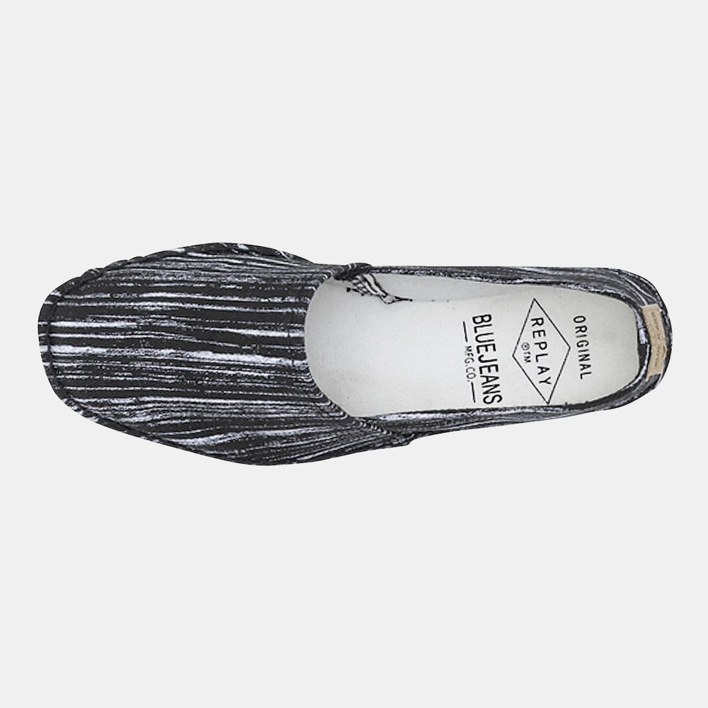 Replay Slip On Slippers Lower 020t Black Preto Shot10