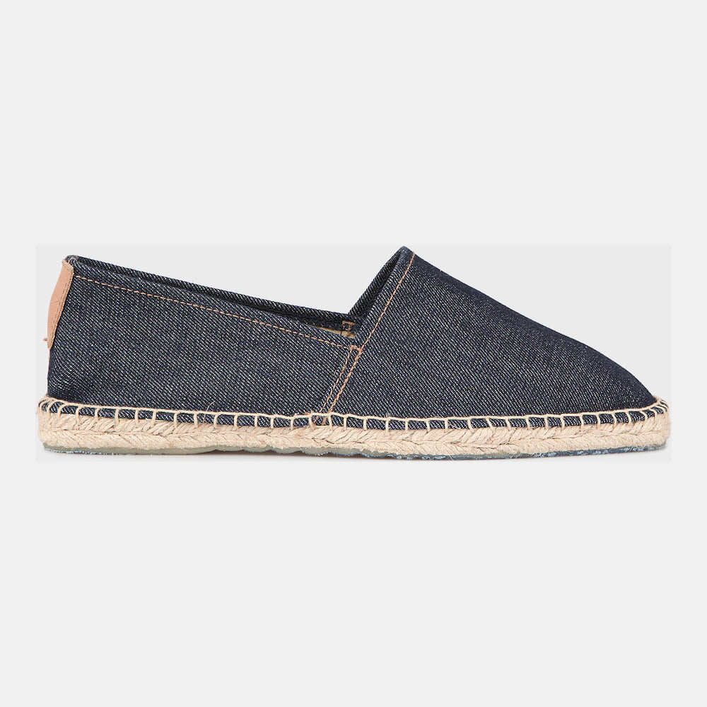 Replay Slip On Slippers Targhet Dark Wash Dark Wash Shot4