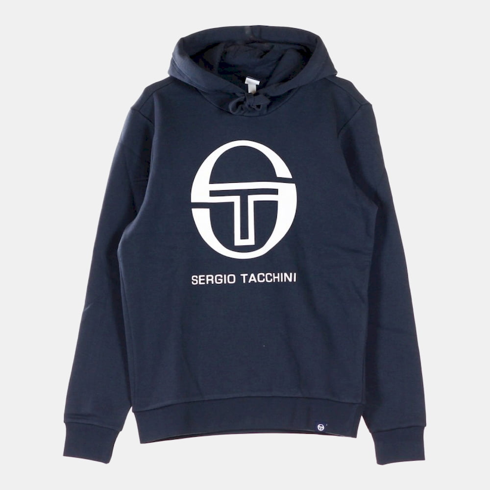 Sergio Tacchini Camisola Sweat 37704f18 Navy Navy Shot4