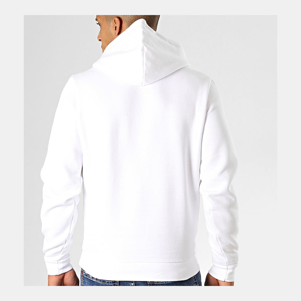 Sergio Tacchini Camisola Sweat 37704f18 White Branco Shot10