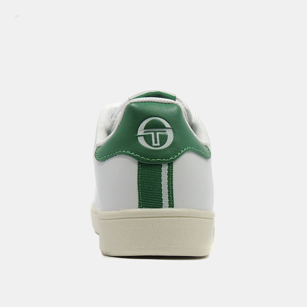 Sergio Tacchini Sapatilhas Sneakers Shoes M814101 Whit Green Branco Verde Shot2