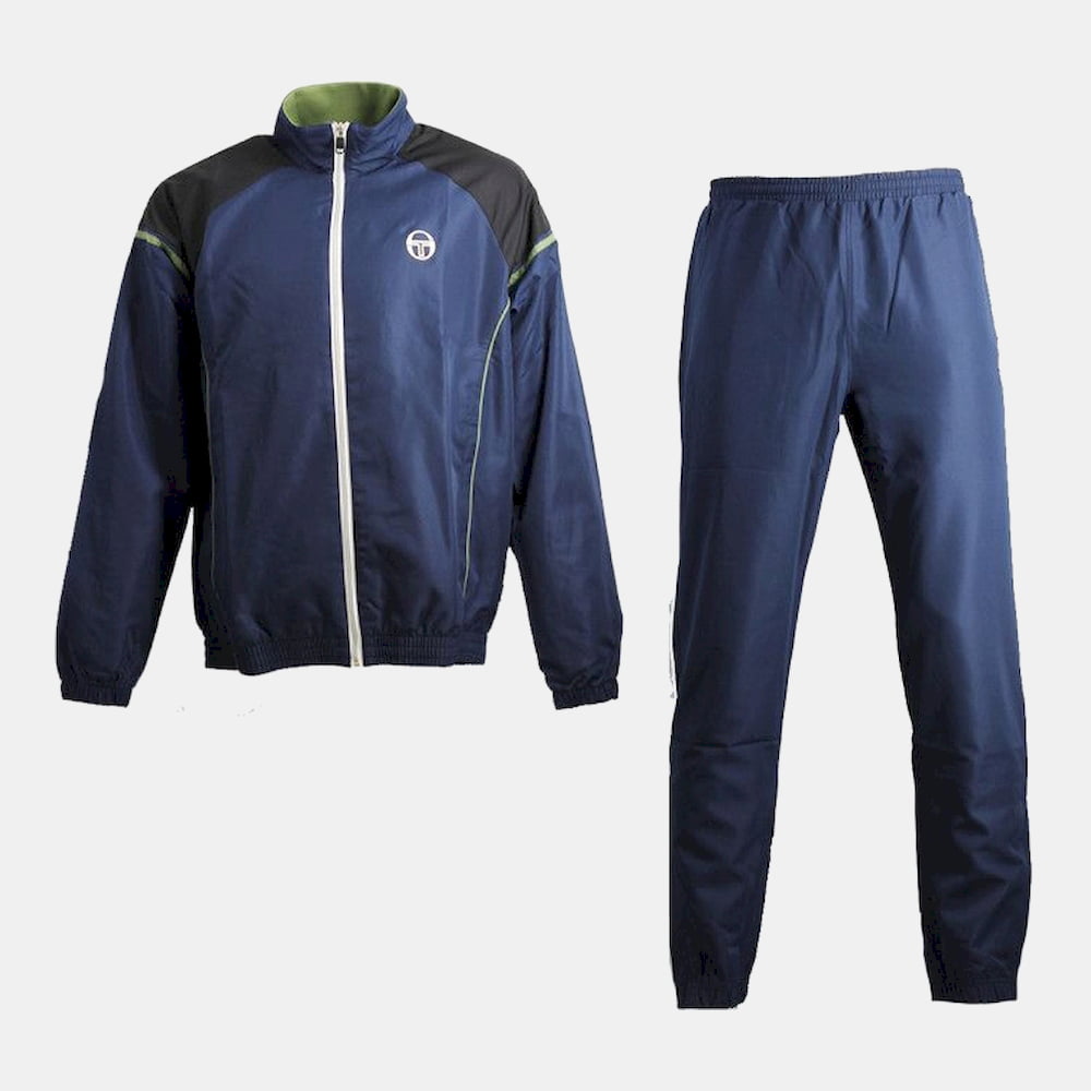 Sergio Tacchini Training Suit 37741 Navy Navy Shot2