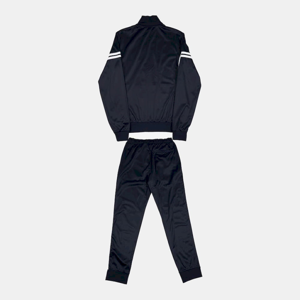 Sergio Tacchini Training Suit 37742f18 Navy White Navy Branco Shot4