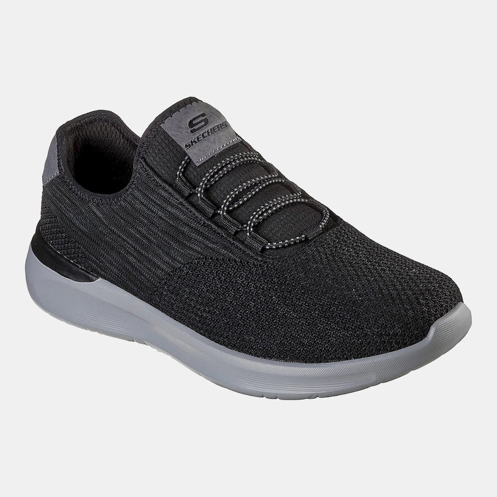 Skechers Sapatilhas Sneakers Shoes 210240 Black Preto Shot1