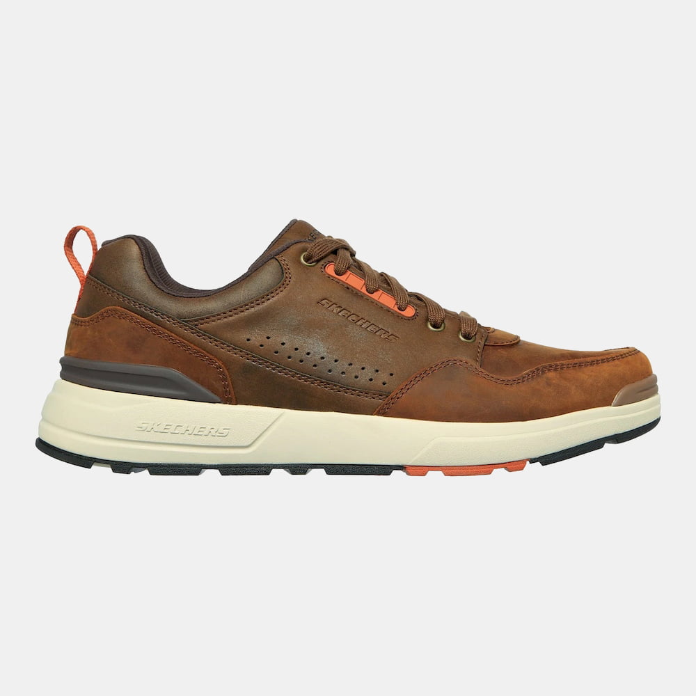 Skechers Sapatilhas Sneakers Shoes 210262 Brown Castanho Shot3
