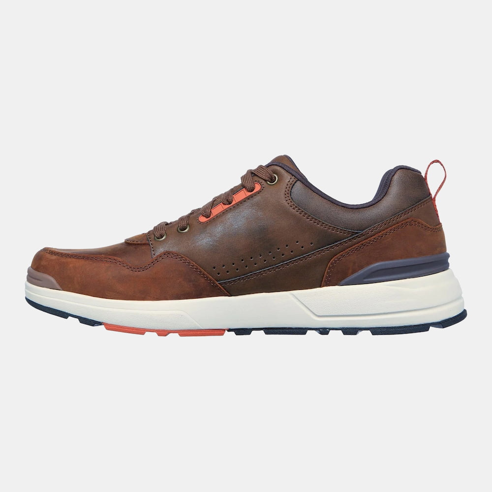 Skechers Sapatilhas Sneakers Shoes 210262 Brown Castanho Shot5