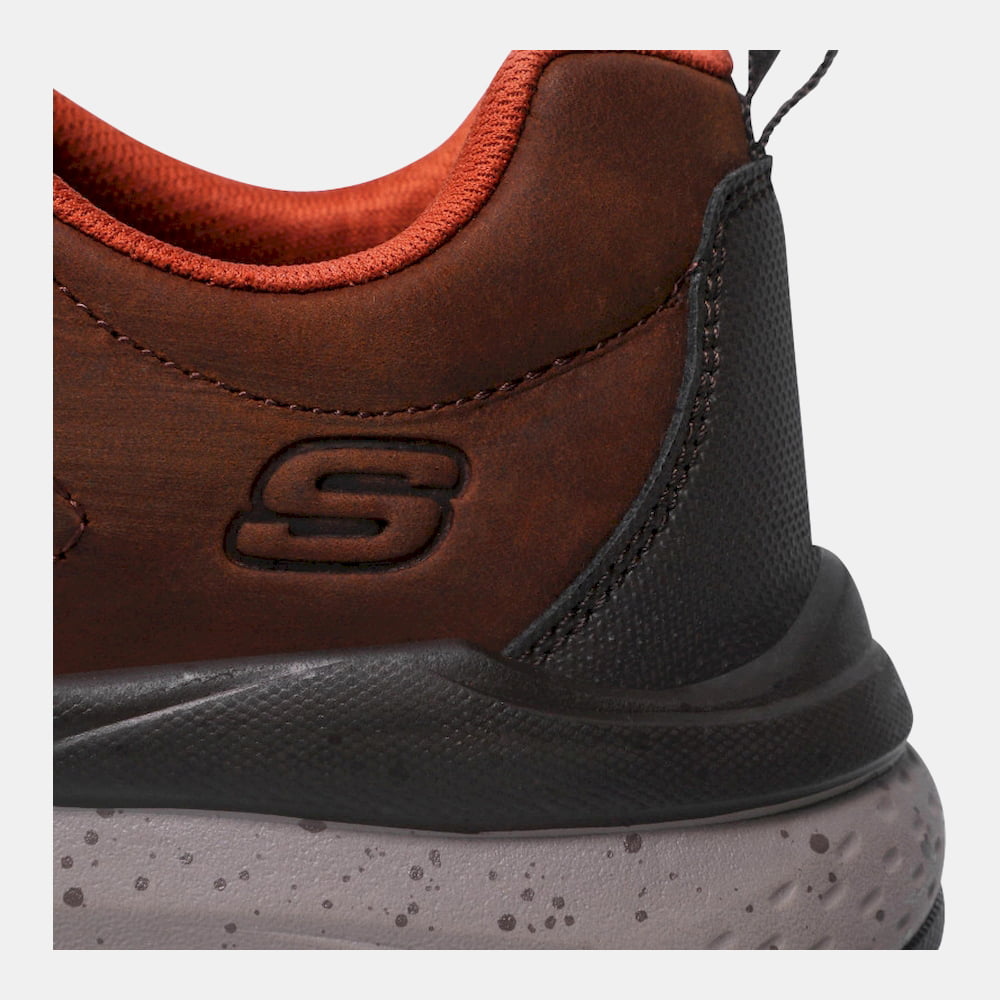 Skechers Sapatilhas Sneakers Shoes 210342 Brown Castanho Shot12