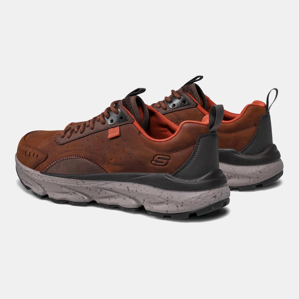 Skechers Sapatilhas Sneakers Shoes 210342 Brown Castanho Shot4