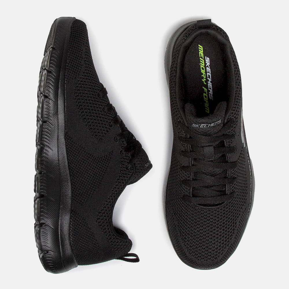 Skechers Sapatilhas Sneakers Shoes 232057 Black Preto Shot10