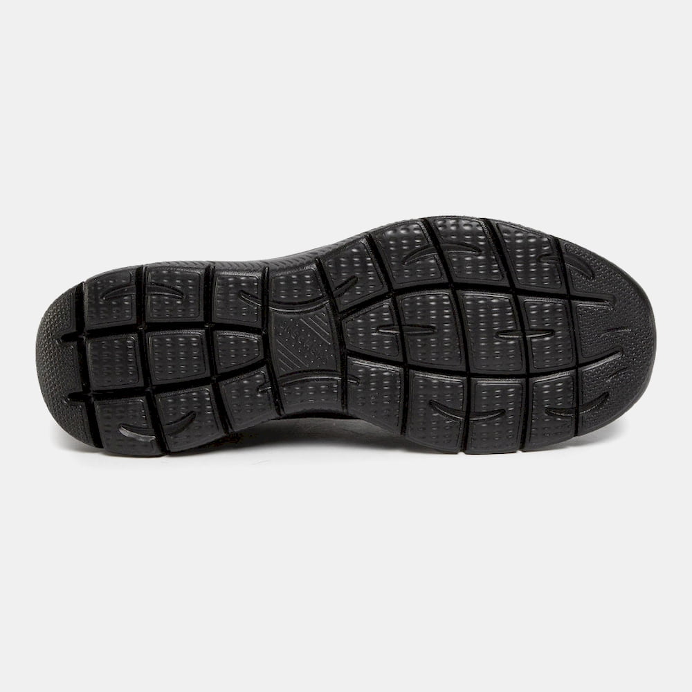 Skechers Sapatilhas Sneakers Shoes 232057 Black Preto Shot6