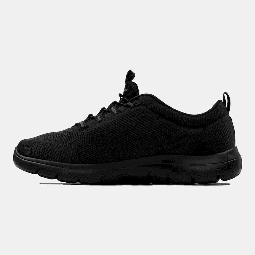 Skechers Sapatilhas Sneakers Shoes 232186 Black Preto Shot4
