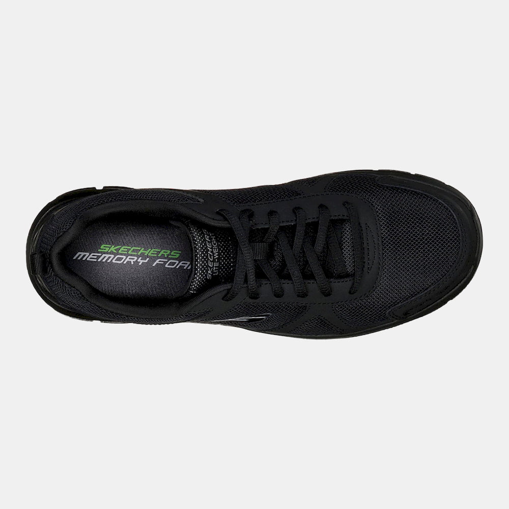 Skechers Sapatilhas Sneakers Shoes 52631 Blk Black Preto Preto Shot8