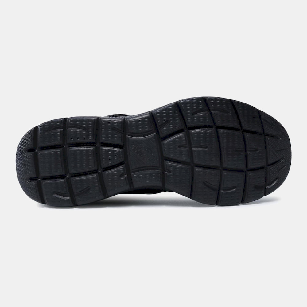 Skechers Sapatilhas Sneakers Shoes 52812 Black Preto Shot13