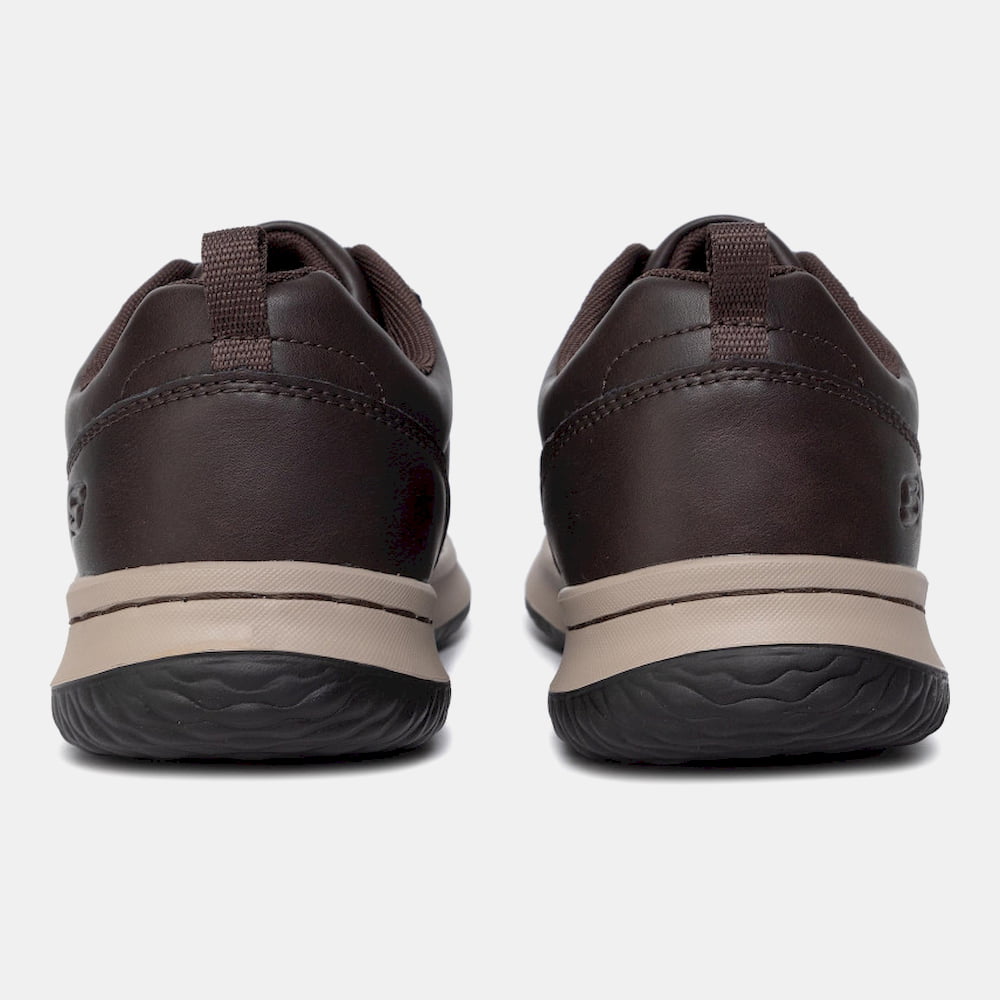 Skechers Sapatos Shoes 65693 Chocolate Chocolate Shot10
