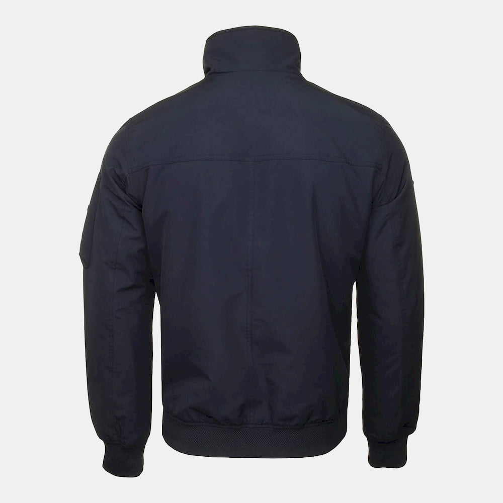 Superdry Blusão Jackets M50013wt Navy Navy Shot2